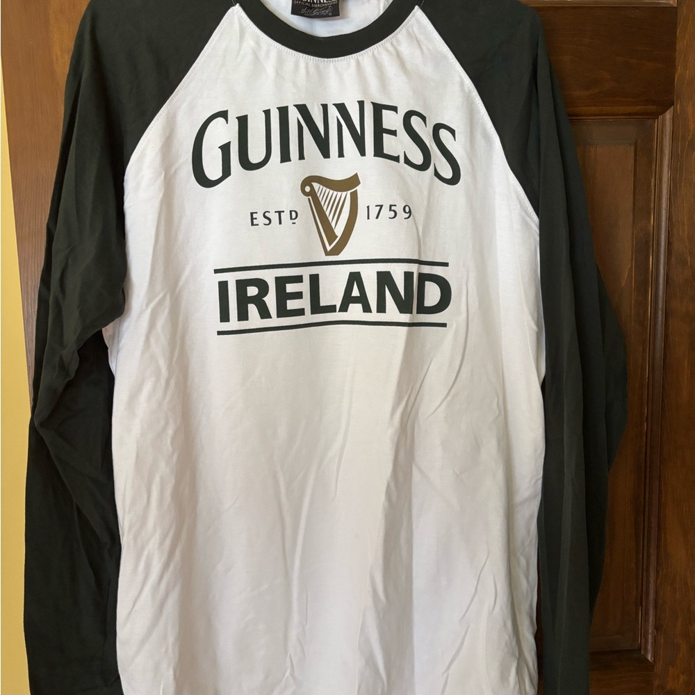 Guinness cotton shirts - Picture 4 of 6